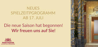 Vorverkauf Spielzeit 2023/2024