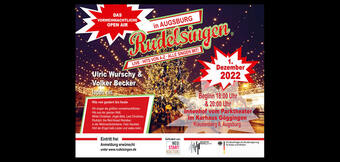 Xmas open Air Tour RUDELSINGEN 2022